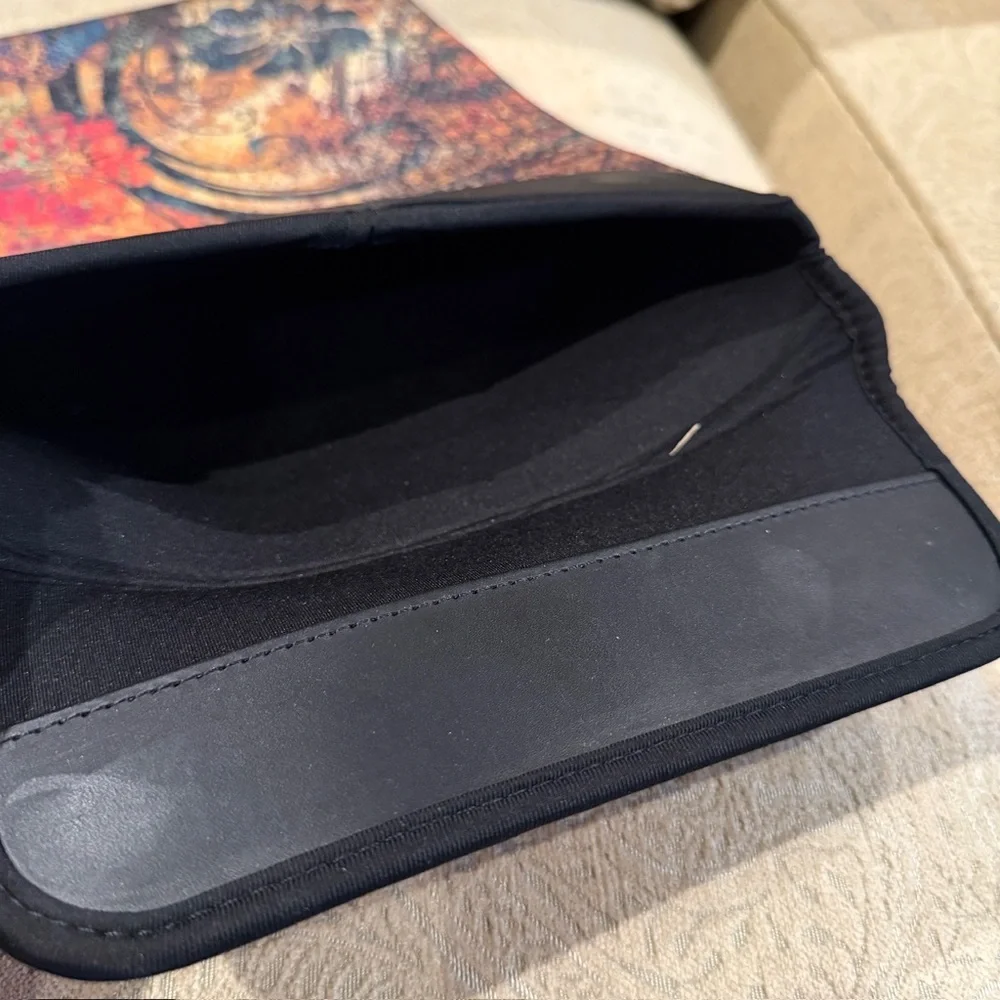 Colorful Floral Tablet Sleeve